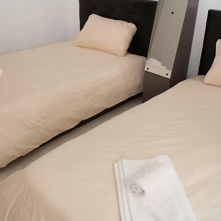 Comfort 203, City Centre