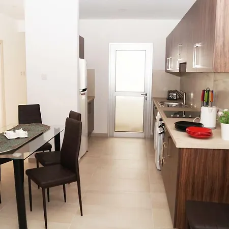Comfort 203, City Centre * Larnaca