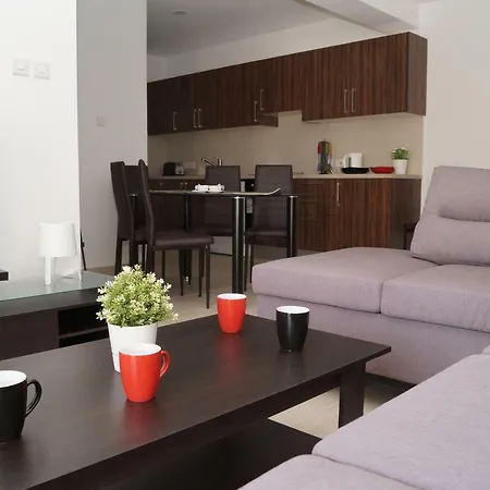 Apartment Comfort 203, City Centre *