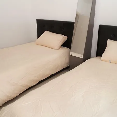 Comfort 203, City Centre Apartment