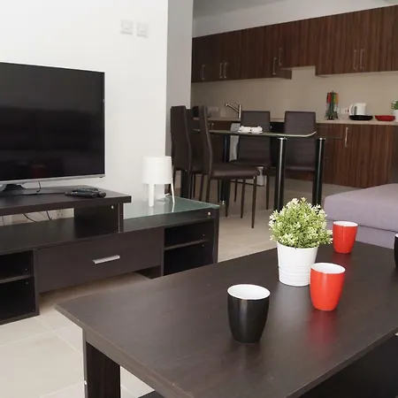 Apartment Comfort 203, City Centre *