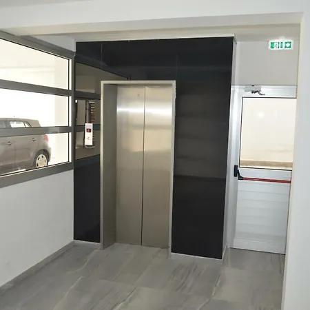Comfort 203, City Centre Apartment Larnaca