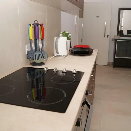 Comfort 203, City Centre Apartment *