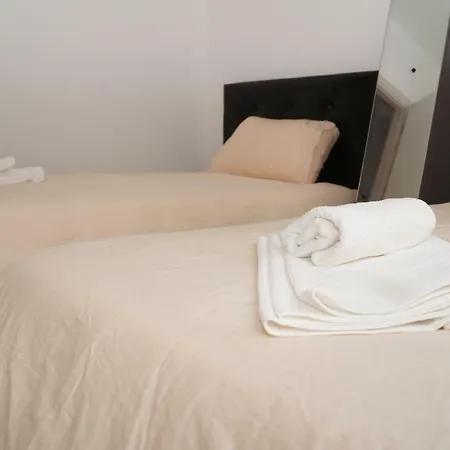Comfort 203, City Centre Apartment *