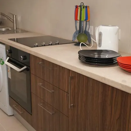 Apartment Comfort 203, City Centre *