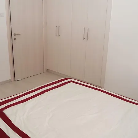 Comfort 203, City Centre Apartment Larnaca