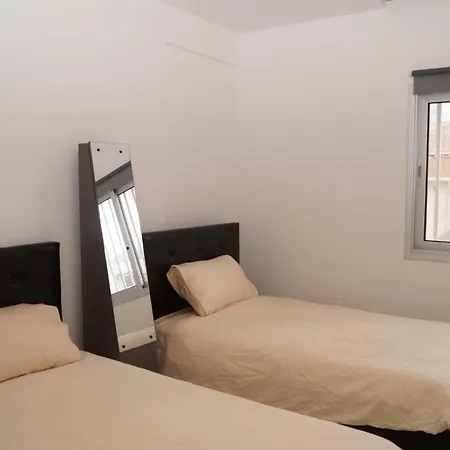Comfort 203, City Centre Apartment Larnaca